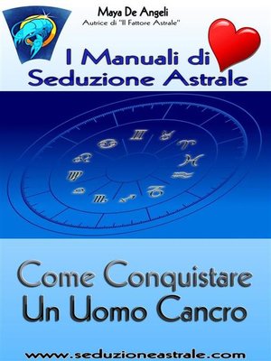 cover image of Come Conquistare un Uomo Cancro